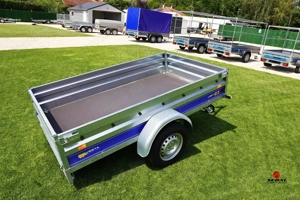 Új SEBAL - billenős V-230 utánfutó (230x130cm) akciósan csak 439.000 Ft - kép 16