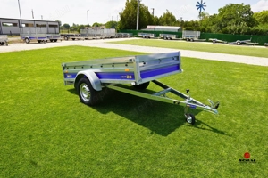 Új SEBAL - billenős V-230 utánfutó (230x130cm) akciósan csak 439.000 Ft - kép 12