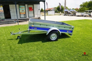 Új SEBAL - billenős V-230 utánfutó (230x130cm) akciósan csak 439.000 Ft - kép 14