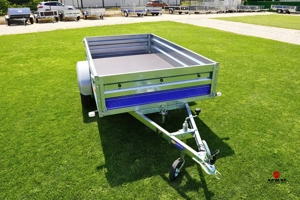 Új SEBAL - billenős V-230 utánfutó (230x130cm) akciósan csak 439.000 Ft - kép 11