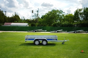 Új SEBAL - VV-300 utánfutó most 770.000 Ft helyett bruttó 645.000 Ft - kép 3