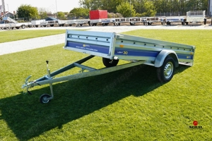 Új SEBAL - V-300 utánfutó most bruttó 573.000 Ft - kép 3