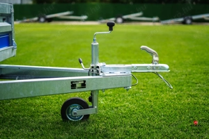 Új SEBAL - VV-300 utánfutó most 770.000 Ft helyett bruttó 645.000 Ft - kép 6