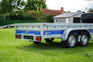 Új SEBAL - VV-300 utánfutó most 770.000 Ft helyett bruttó 645.000 Ft - kép 4