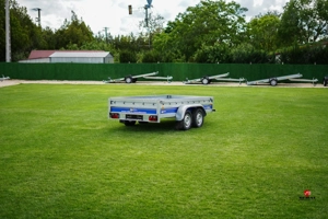 Új SEBAL - VV-300 utánfutó most 770.000 Ft helyett bruttó 645.000 Ft - kép 12