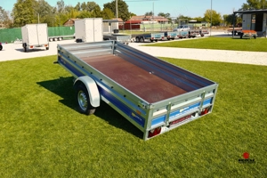 Új SEBAL - V-300 utánfutó most bruttó 573.000 Ft - kép 5