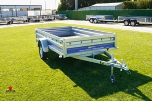 Új SEBAL - V-300 utánfutó most bruttó 573.000 Ft - kép 8