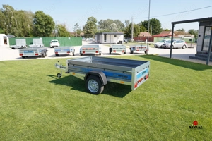 Új SEBAL - Tractus 220 utánfutó AKCIÓSAN csak 439.000 Ft - kép 7