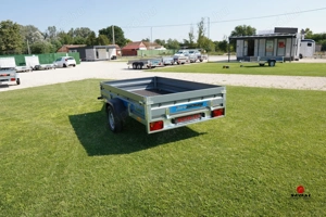 Új SEBAL - Tractus 263 utánfutó (263x150 cm) most 567.000 Ft helyett bruttó 559.000 Ft - kép 10