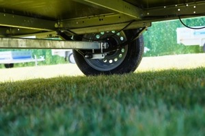 Új SEBAL - 264 Prémium laprugós utánfutó csak 619.000 Ft - kép 3