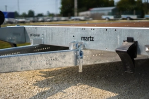 Új SEBAL - Gt Kippbar 450 (2700kg) billenős autószállító utánfutó most 2.199.000 Ft helyett bruttó 2 - kép 4