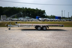 Új SEBAL - Gt Kippbar 450 (2700kg) billenős autószállító utánfutó most 2.199.000 Ft helyett bruttó 2 - kép 7