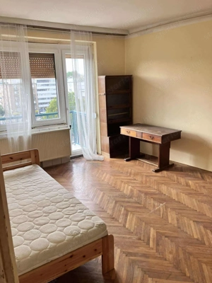 Újbuda központban panorámás 1,5 szobás erkélyes téglalakás a legfelső emeleten eladó! - kép 5