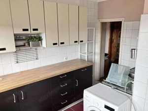 Újbuda központban panorámás 1,5 szobás erkélyes téglalakás a legfelső emeleten eladó! - kép 8