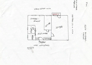 Újbuda központban panorámás 1,5 szobás erkélyes téglalakás a legfelső emeleten eladó! - kép 15