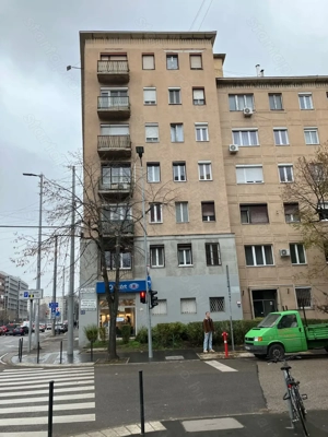 Újbuda központban panorámás 1,5 szobás erkélyes téglalakás a legfelső emeleten eladó! - kép 3