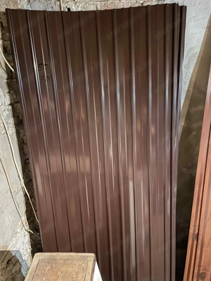 Eladó kiváló árban lévő trapézlemezek!! - kép 4