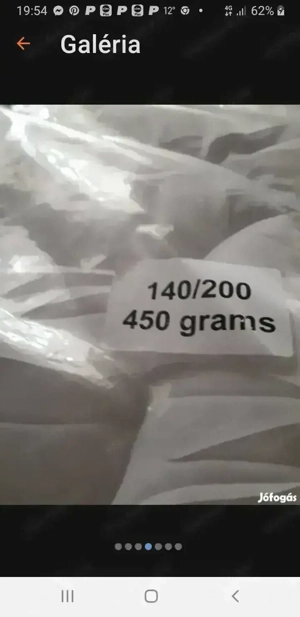 Két db egyforma paplan eladó