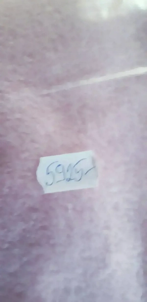 150x200 cm-es baba rózsaszín puha, finom pléd - kép 2