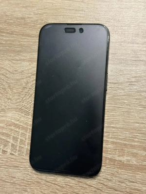 ujszerű iphone 15 pro - kép 3