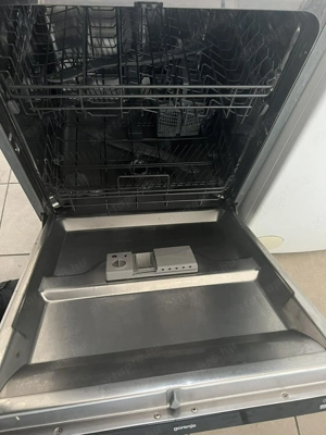 Használt Gorenje GV61010 Beépíthető mosogatógép [H17583] 1-3 hónap garanciával - kép 2