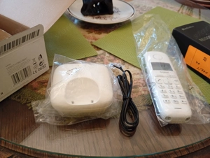 DECT telefon Gigaset A170 fehér asztali telefon 12000ft óbuda Gigaset A170 vezeték nélküli (DECT) te - kép 4