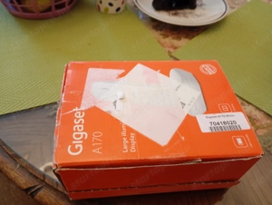 DECT telefon Gigaset A170 fehér asztali telefon 12000ft óbuda Gigaset A170 vezeték nélküli (DECT) te - kép 3