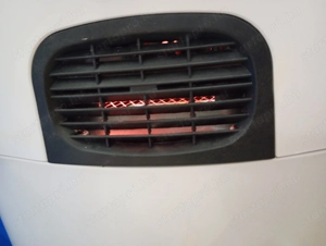 XXL 15l airfryer fritöz olaj nélküli sütő eladó 40000ft óbuda XXL 15l airfryer  air frye fritöz  ela - kép 5