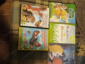 Gyerekdalok és Mondókák - DVD óbuda 2000ft  személyes átvétel óbudán 2000ft posta kizárolag előre fi - kép 2