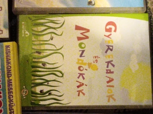 Gyerekdalok és Mondókák - DVD óbuda 2000ft  személyes átvétel óbudán 2000ft posta kizárolag előre fi - kép 5