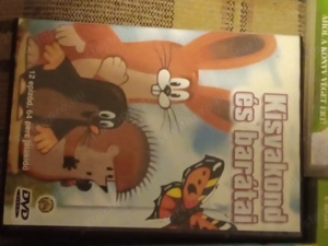 Gyerekdalok és Mondókák - DVD óbuda 2000ft  személyes átvétel óbudán 2000ft posta kizárolag előre fi - kép 7