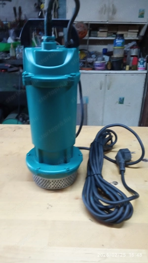 Búvár szivattyú  - kép 2