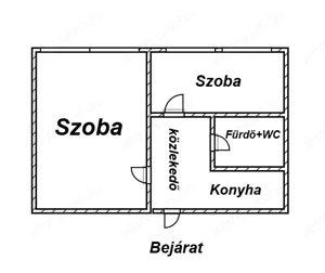 Nyíregyházán a Korányi Frigyes utcán, 2.emeleti lakás eladó! - kép 17