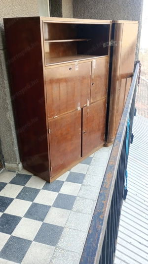 Retro Szekrény Elado - kép 3