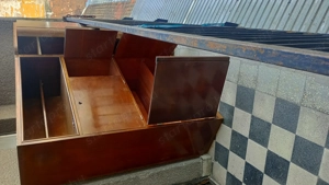 Retro Szekrény Elado - kép 2