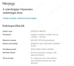 ASUS Vivobook Max X541UV-GQ1215T Notebook - kép 2