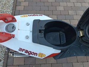 Cpi Aragon GP 50 Újszerű 9000km - kép 3