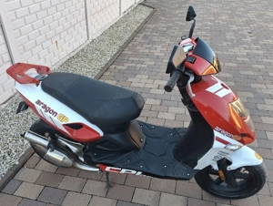 Cpi Aragon GP 50 Újszerű 9000km - kép 4