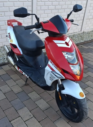 Cpi Aragon GP 50 Újszerű 9000km - kép 8