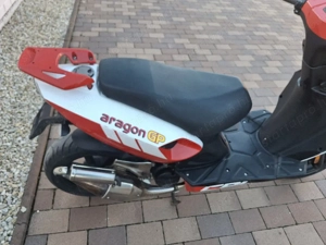 Cpi Aragon GP 50 Újszerű 9000km - kép 2