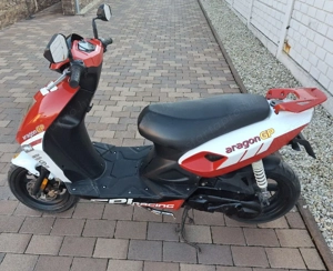 Cpi Aragon GP 50 Újszerű 9000km - kép 5