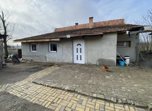 Kiskunhalas Alsóöregszőlőkben újjáépített 2 szoba + nappalis családi ház! - kép 14