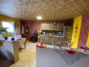 Kiskunhalas Alsóöregszőlőkben újjáépített 2 szoba + nappalis családi ház! - kép 11