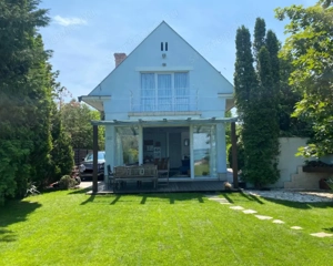 Balaton déli partján Zamárdiban közvetlen vízparti családi ház eladó! - kép 3