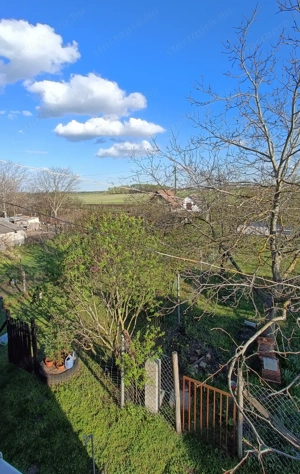 Harkakötöny központjában 1 emeleti 2 szobás lakás garázzsal eladó  - kép 12