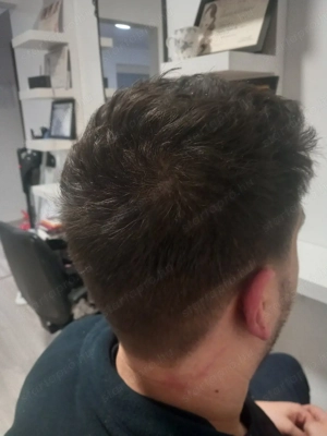 Férfihajvágás 06705510178 Vecsés - kép 6