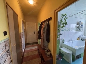 Tiszaújvárosban földszinti, erkélyes lakás eladó! - kép 9