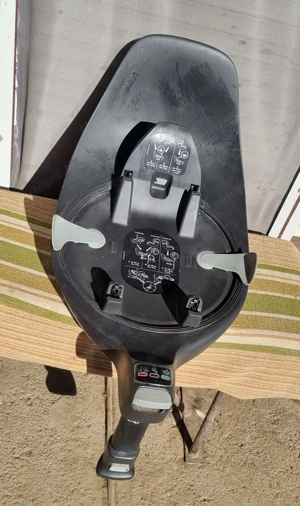  Z i-Size Plus autós gyerekülés - kép 3