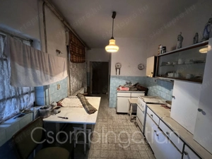 Csorna - központ közeli 4 szobás ház eladó - kép 9