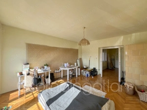 Csorna - központ közeli, nagy erkélyes lakás eladó - kép 6